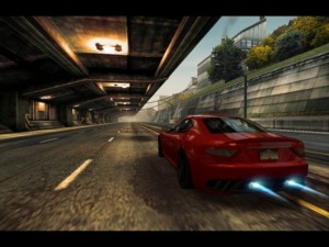 Need for Speed Most Wanted