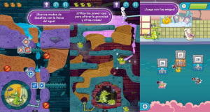 Where's My Water? 2 APK Full Mod (MEGA)