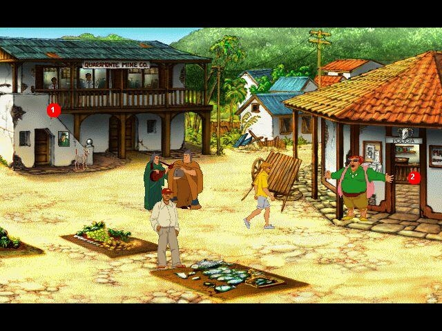 Broken Sword 2: Remastered APK 3.2.4 Full Patched (MEGA)