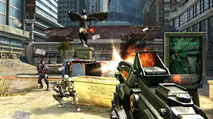 NOVA 3 Near Orbit Vanguard Alliance apk 1.0.8e Full Mod (MEGA)