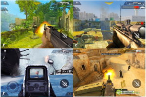 Modern Combat 2 Black Pegasus apk v1.2.7 Full Mod (MEGA)