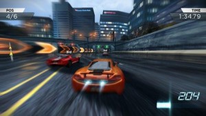 Need for Speed Most Wanted Android