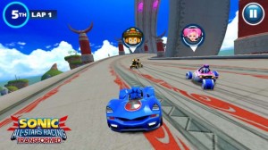 Sonic Racing Transformed APK 545632G3 Full Mod (MEGA)