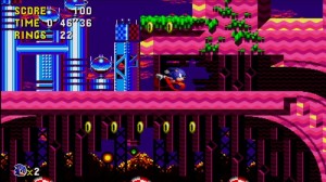 Sonic CD APK 1.0.6 Android Full Mod (MEGA)