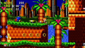 Sonic CD APK 1.0.6 Android Full Mod (MEGA)