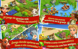 FarmVille 2: Escapada rural apk