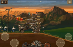 Earn to Die APK Full Mod (MEGA)