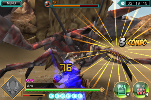 Monster Hunter Dynamic Hunting