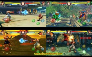 Street Fighter IV Champion Edition apk Full MEGA