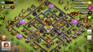 Clash of Clans apk