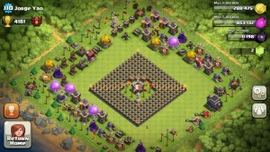 Clash of Clans apk Android Full Mod (MEGA)