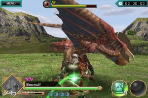 Monster Hunter Dynamic Hunting