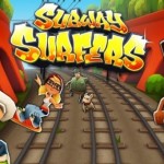 Subway Surfers Ofrecido por SYBO Games