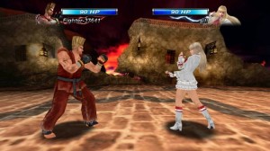Tekken Card Tournament
