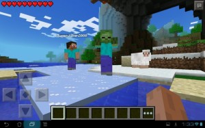 Minecraft - Pocket Edition