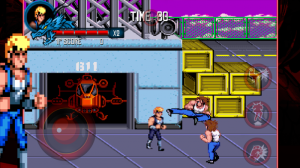 Double Dragon Trilogy apk MEGA