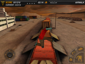 Skateboard Party 2