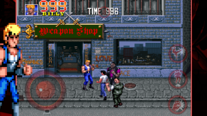 DoubleDragonTrilogy Mobile apk