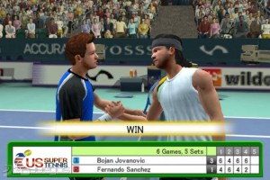 Virtua Tennis Challenge