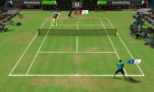 Virtua Tennis Challenge APK Full MEGA