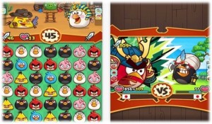 Angry Birds Fight Android apk
