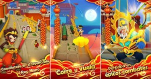 Monkey King Escape