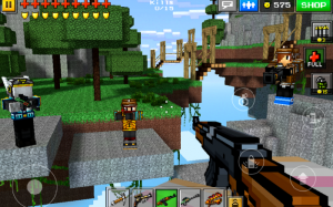 Pixel Gun 3D PRO Minecraft