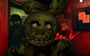 Five Nights at Freddy's 3 apk MEGA