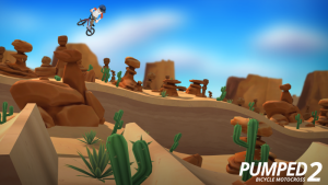 Pumped BMX 2 Android
