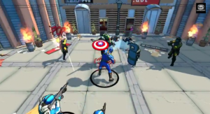 Capitan America The Winter Soldier