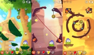Cut the Rope 2 Android