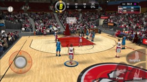 NBA 2K15