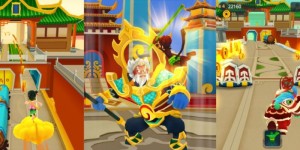 Monkey King Escape Android
