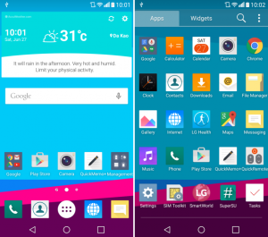 CloudyG3 2.4 All Variants