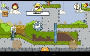 Scribblenauts Remix