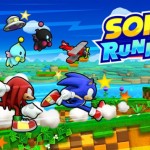 Sonic Runners Android
