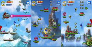 Sonic Jump Pro apk v2.0.3 Android Full (MEGA)