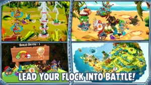 Angry Birds Epic Android