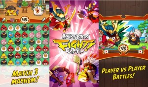 Angry Birds Fight Android