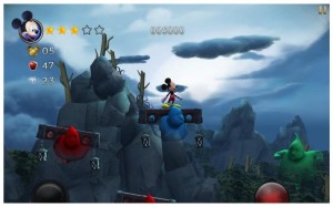 Castle of Illusion apk MEGA