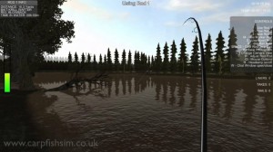 Carp Fishing Simulator