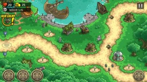 Kingdom Rush Origins apk Full MEGA