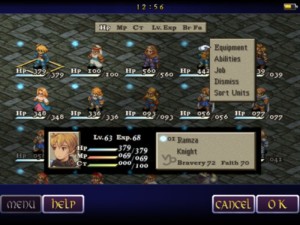 FINAL FANTASY TACTICS: The War of the Lions apk v2.1.0 Full (MEGA)