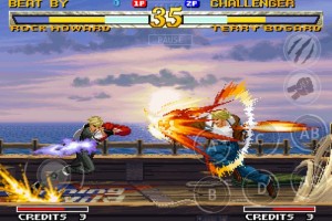 GAROU: MARK OF THE WOLVES