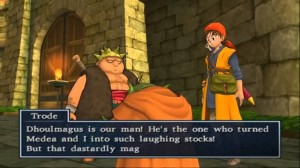 DRAGON QUEST VIII apk v1.2.0 Android Full Mod (MEGA)