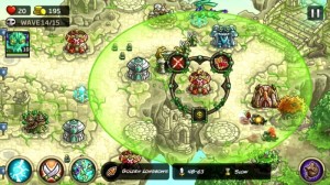 Kingdom Rush Origins apk