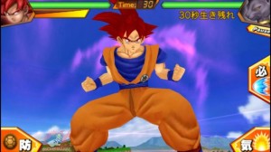 Dragon ball ultimate swipe