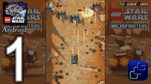 LEGO Star Wars Microfighters