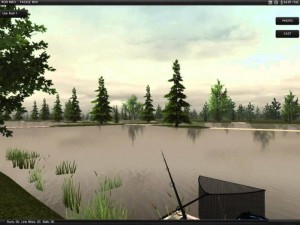 Carp Fishing Simulator