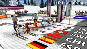 Athletics: Winter Sports